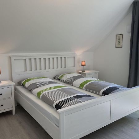 Ferienwohnungen Ebbe Und Flut - Niedrigenergiehaus Elpersbuttel Bagian luar foto
