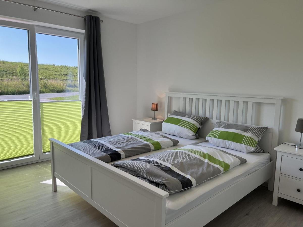 Ferienwohnungen Ebbe Und Flut - Niedrigenergiehaus Elpersbuttel Bagian luar foto